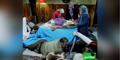 یادی کنیم از ماندگارترین سکانس سریال پایتخت: محسن تنابنده: من باختم بدم باختم فقط بزارین برم من!