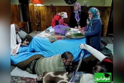 یادی کنیم از ماندگارترین سکانس سریال پایتخت: محسن تنابنده: من باختم بدم باختم فقط بزارین برم من!