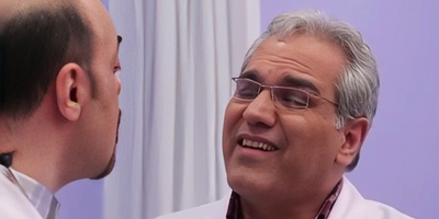 ویدئو | یک سکانس ناب از پشت‌صحنه «در حاشیه»؛ وقتی مدیری هم نتونست جلوی قهقهه‌ش رو بگیره!