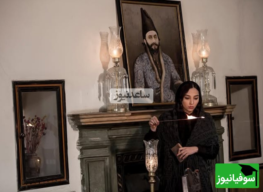 چرخی در قاجاریه؛ نگاهی به چیدمان عمارت باشکوه آناهیتا درگاهی؛ نمادی از معماری اصیل قاجار/ شمعدان شاه عباسی، شومینه، تابلو نقاشی، کتابخونه، مجسمه کوبیسم و...