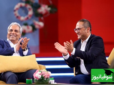 (ویدیو) استراتژی علمی "مهران مدیری" برای کته درست کردن؛ من این انگشتو نداشتم نمی‌تونستم آشپزی کنم! / خنده‌های از ته دل رامبد جوان خداست😂