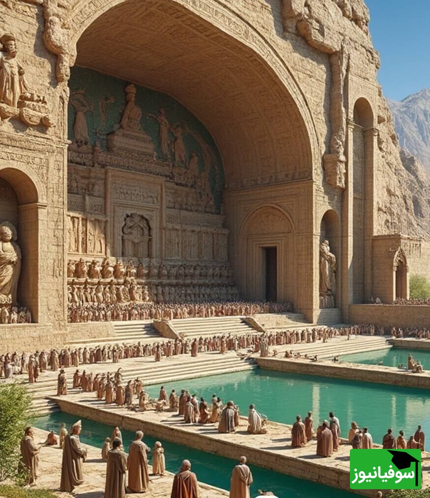 (عکس) ایران باستان در دل کوه‌های زاگرس؛ سنگ‌نگاره‌های «طاق بستان» که با زیبایی و عظمت خود هر بیننده‌ای را مسحور می‌کند