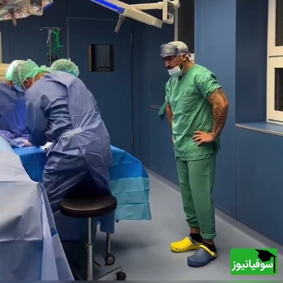 (ویدئو) سوتی بامزه دانشجوی اتاق عمل؛ وقتی نصیحتای سال‌بالایی‌ها دقیقا برعکس جواب می‌ده! 😂