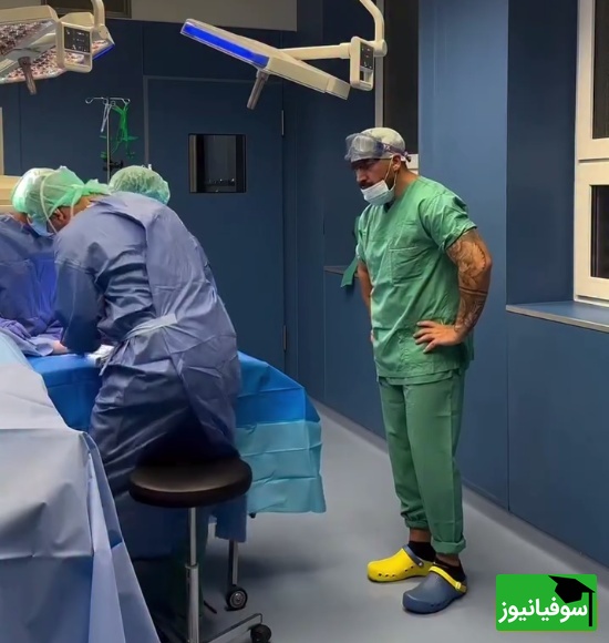 (ویدئو) سوتی بامزه دانشجوی اتاق عمل؛ وقتی نصیحتای سال‌بالایی‌ها دقیقا برعکس جواب می‌ده! 😂