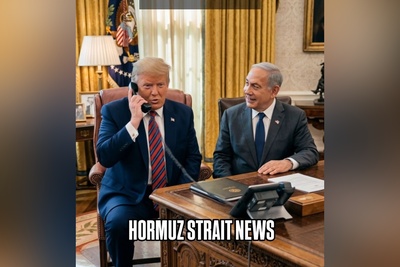 شوخی جنجالی عراقچی و ابراهیم ذوالفقاری با ترامپ / چقد خرکیف شد بیچاره