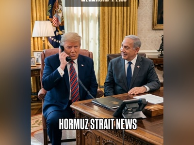 شوخی جنجالی عراقچی و ابراهیم ذوالفقاری با ترامپ / چقد خرکیف شد بیچاره