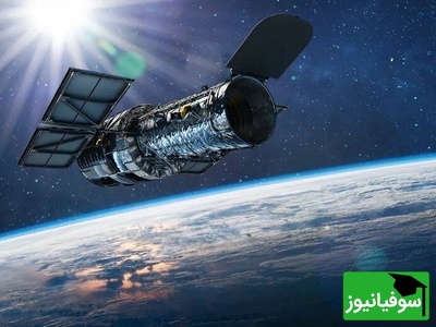 عکس دیدنی و فوق‌العاده زیبا از کهکشانی که هابل به تازگی کشف کرده است!