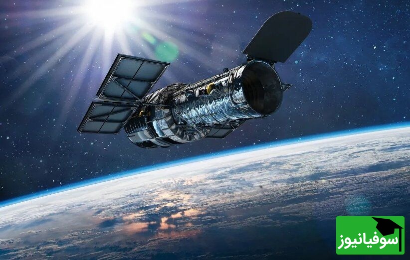 عکس دیدنی و فوقالعاده زیبا از کهکشانی که هابل به تازگی کشف کرده است!