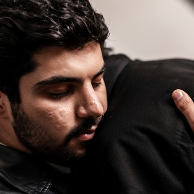 رسالتی از جنس همدردی؛ دیدار سینا مهراد با خانواده شهدای مدرسه میناب +فیلم