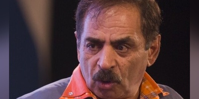 بمب خنده: کمک سرآشپزی به سبک عمو رشید به صرف یک پارچ دوغ! /وقتی عوامل پشت صحنه هم از بامزه بودنش آسایش ندارن+ویدیو