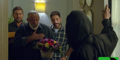 پشت صحنه فیلم پیر پسر و هنرنمایی حامد بهداد، حسن پورشیرازی و محمد ولیزادگان که به خودی خود کلاس بازیگریه