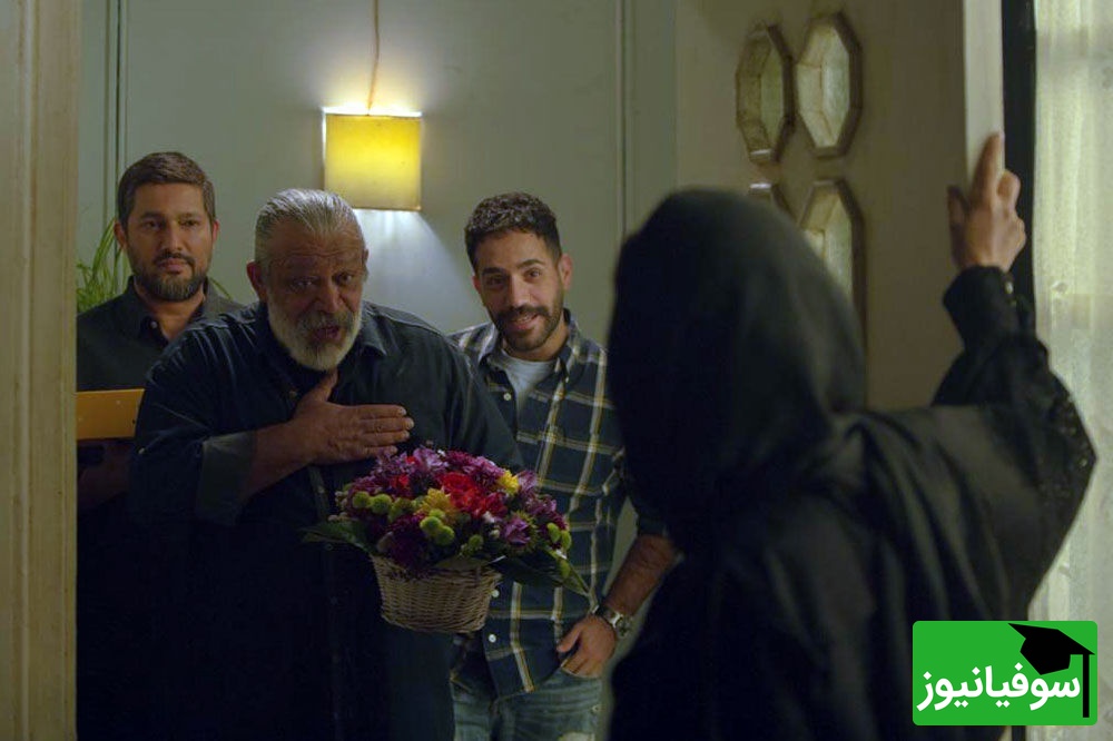 پشت صحنه فیلم پیر پسر و هنرنمایی حامد بهداد، حسن پورشیرازی و محمد ولی‌زادگان که به خودی خود کلاس بازیگریه