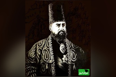 ویدیو/ خانه باغِ ییلاقی و زیبای وزیر مشهور ایرانی در تبریز/ باغ نفیس "امیرکبیر" مزین به معماری اصیل ایرانی و بنا شده در دوران قاجار