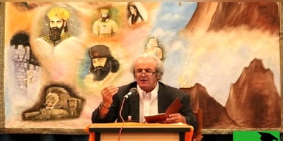 (ویدئو) بازخوانی مفهوم «وطن» با صدای ماندگار استاد مرحوم شجاع‌پور