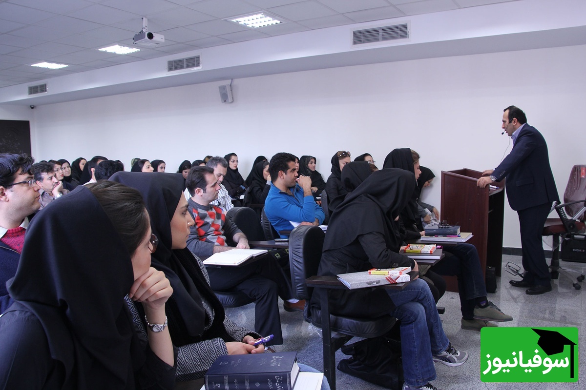 (ویدیو) سرکار گذاشت به روش استاد دانشگاه/ بالاخره هر اشتباهی یه تاوان داره!!😂