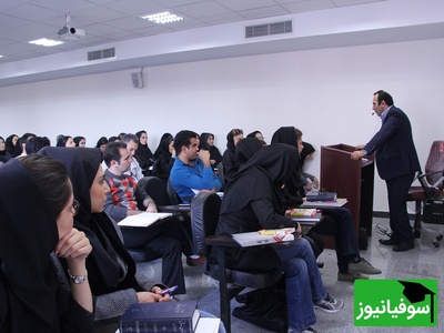 (ویدیو) سرکار گذاشت به روش استاد دانشگاه/ بالاخره هر اشتباهی یه تاوان داره!!😂