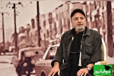 نقاشی قابل تامل سیروس مقدم به سبک کوبیسم: برای چی می‌جنگی؟ تنگه‌ی هرمز واس ماس+عکس