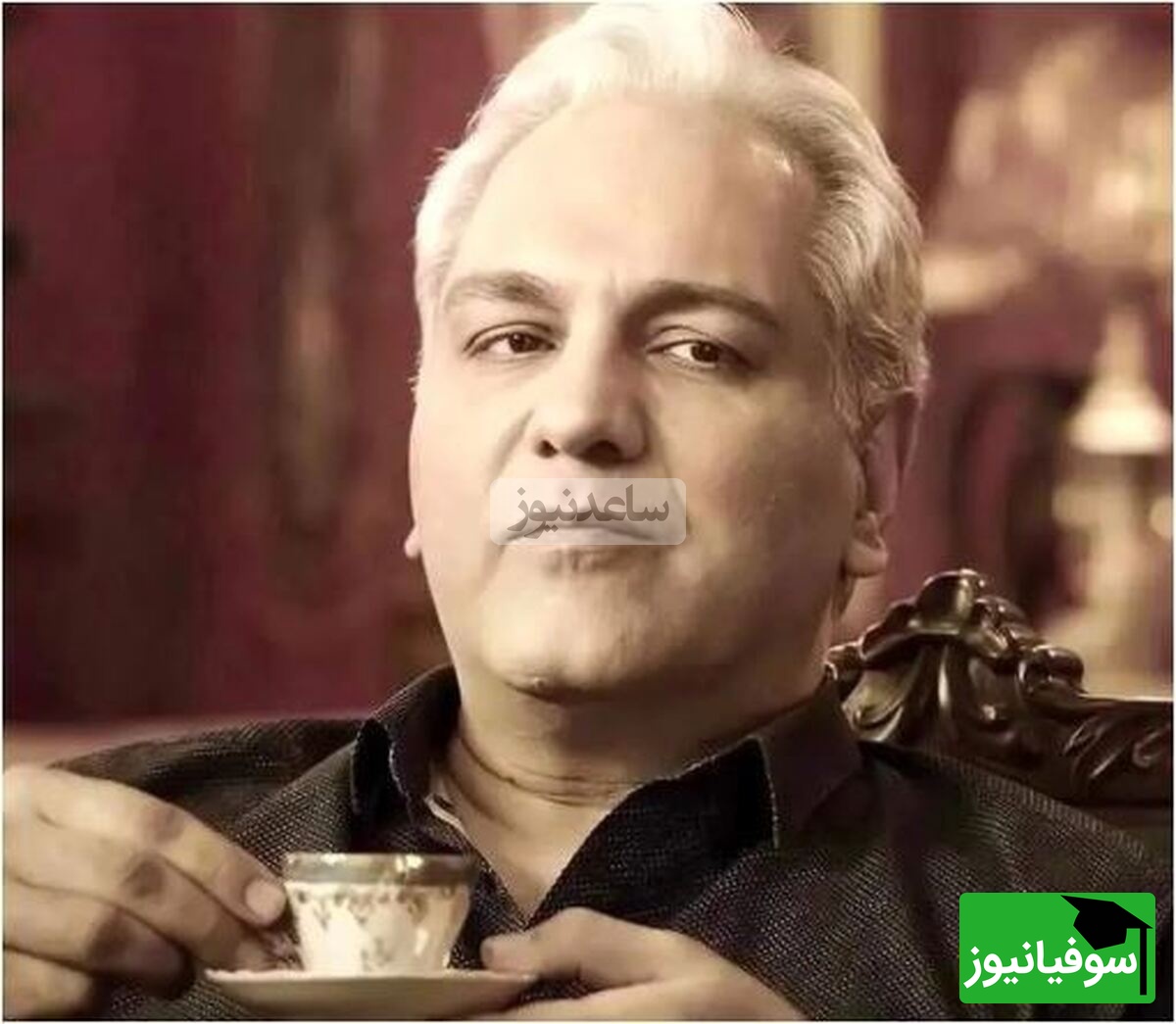 حرف دل مهران مدیری: این افراد تو هر جامعهای هستند و خیلی وحشتناکه...+ ویدیو