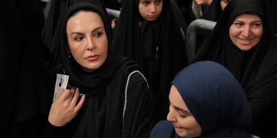 آزیتا ترکاشوند با یک تشبیه قابل‌تامل به حمله آمریکا به شلمچه واکنش نشان داد