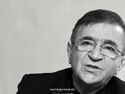 این جمله‌ی طلایی دکتر انوشه را هر روز به خودت بگو؛ زندگیت عوض می‌شود!