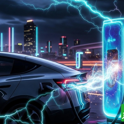 (ویدئو) فقط 9 دقیقه تا شارژ کامل؛ فناوری جنجالی BYD وایرال شد