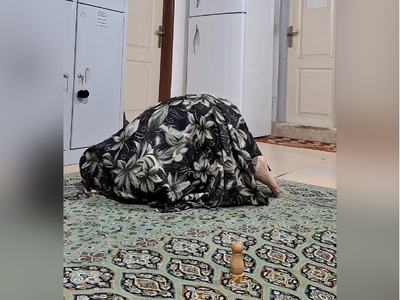 (ویدئو) وضعیت روزانۀ خوابگاه دانشجویی/ فقط از درس خبری نبود‍!