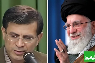 صحنه‌ای ماندگار از خنده‌های رهبر شهید انقلاب با شعرخوانی طنز ناصر فیض که تاریخ اسلام فراموش نخواهد کرد