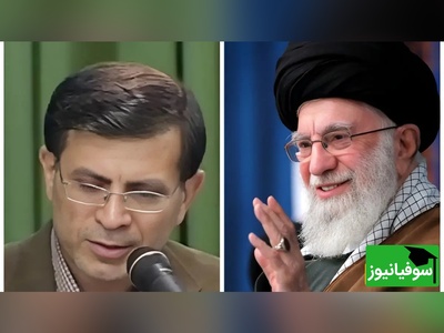 صحنه‌ای ماندگار از خنده‌های رهبر شهید انقلاب با شعرخوانی طنز ناصر فیض که تاریخ اسلام فراموش نخواهد کرد