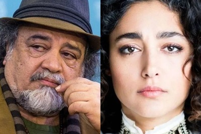 محمدرضا شریفی نظرش درباره گلشیفته فراهانی در یک جمله خلاصه کرد: خدا وکیلی گلشیفته خیلی مرده!+فیلم