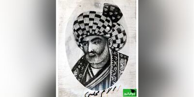 عکسی دیدنی از علامه مجلسی به کارگردانی هوش مصنوعی