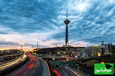 سفر در زمان و مروری بر تهران 100 سال آینده به روایت هوش مصنوعی! / همه چی مدرن تر شده اما حیف که فضای سرسبزی نیست...