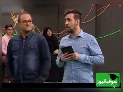 (ویدئو) سکانسی خنده‌دار از منطق دانشجوی فراری در برنامۀ خندوانه/ کاملاً قانع شد که چرا کلاسا رو شرکت نکرده!