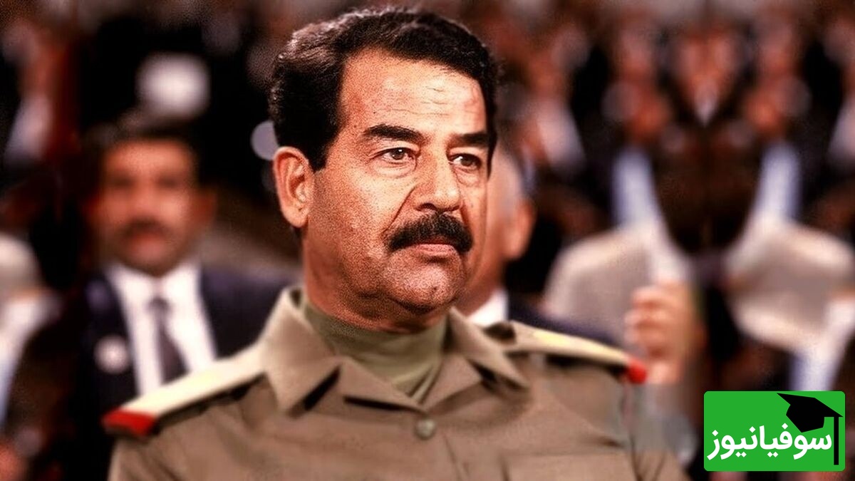 ویدئوی تاریخی | پایان دوران صدام حسین در تصاویر واقعی برای نخستین بار