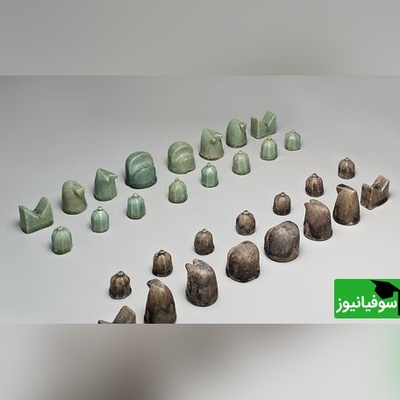 تصاویری از قدیمی‌ترین شطرنج جهان در موزۀ متروپولیتن نیویورک/ شاهکار هنری ایران در قلب آمریکا
