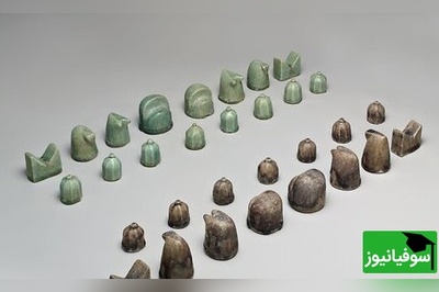 تصاویری از قدیمی‌ترین شطرنج جهان در موزۀ متروپولیتن نیویورک/ شاهکار هنری ایران در قلب آمریکا