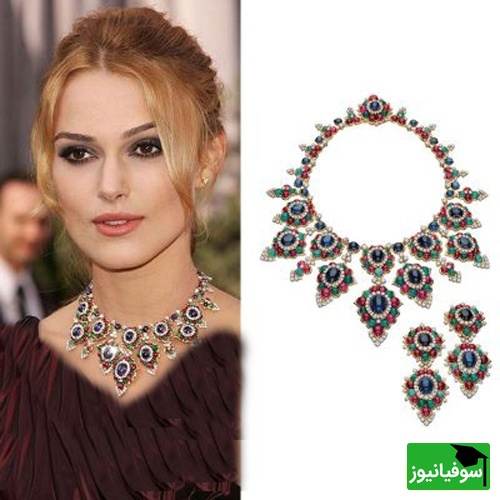 جواهرات ثریا پهلوی