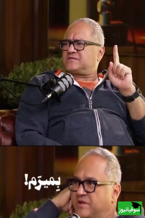 رامبد جوان که در خندوانه همه را به داشتن حال خوب تشویق می کرد حالا میگه: به هم قول بدیم بمیریم! همه باید پاش وایستن!+فیلم