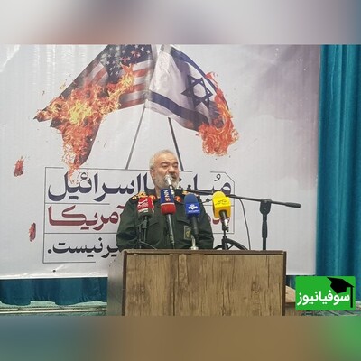 سردار علی فدوی در دانشگاه صنعتی شریف/  عملیات وعده صادق 3 در راه است