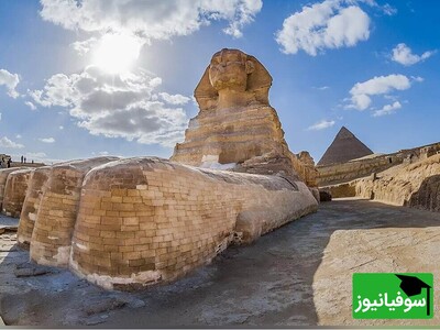 (ویدئو) معمای اسرارآمیز ابوالهول، حقایقی که شما را شگفت‌زده خواهد کرد!