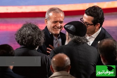 وقتی عذرخواهیِ پزشکیان سوژه شد؛ طعنه معنادار کارگردان روی سن جشنواره فیلم فجر: آقای رئیس‌جمهور، بد عادتمون نکن! چون ما ...+ویدیو