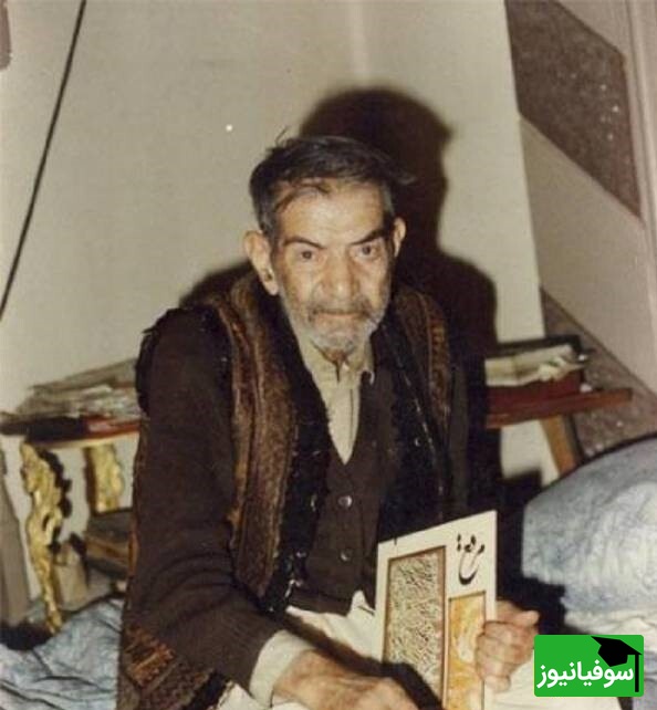 (ویدئو) شعرخوانی جذاب با شباهت صددرصدی به لحن و صدای «استاد شهریار» از شاهکار  استاد/ سن یاریمین قاصدی سن، ایلن سنه چای دئمیشم