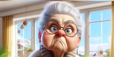 ویدئو| وقتی یک هنرجوی سالخورده کلاس زبان را به داستانی غیرقابل‌باور تبدیل کرد