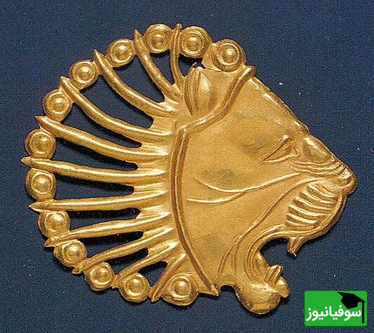 تصویر| شگفتانگیزترین میراث طلایی هخامنشی ؛ داستان پرماجرای پلاک 2500 سالهی ایران باستان که سر از موزه ملی قطر درآورد