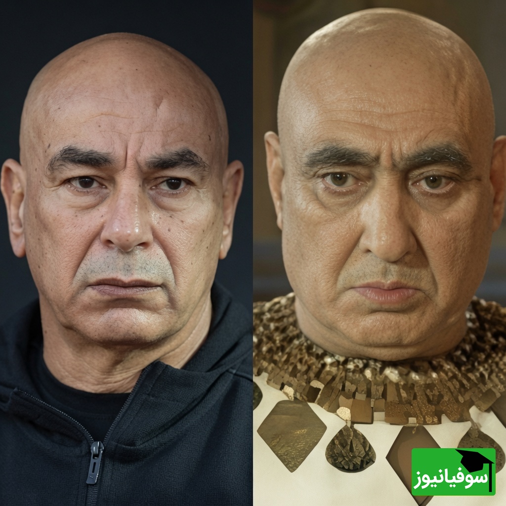 شباهت سرمربی مصر به کاهن معبد آمون