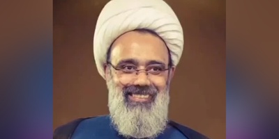 خاطره خنده دار حاج آقا دانشمند در شیراز؛ حافظ دیس سنگینی به حاج آقا زد / دیگه تا آخر عمرش فال حافظ نمیگیره🤣