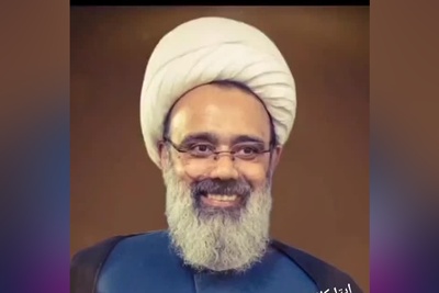 خاطره خنده دار حاج آقا دانشمند در شیراز؛ حافظ دیس سنگینی به حاج آقا زد / دیگه تا آخر عمرش فال حافظ نمیگیره🤣