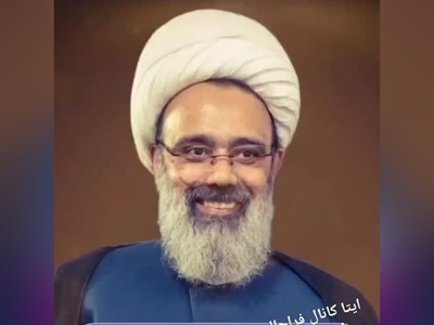 خاطره خنده دار حاج آقا دانشمند در شیراز؛ حافظ دیس سنگینی به حاج آقا زد / دیگه تا آخر عمرش فال حافظ نمیگیره🤣