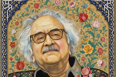 گنجینه اشعار عاشقانه محمدرضا شفیعی کدکنی؛بخوان به نام گل سرخ در رواق سکوت که موج و اوج طنینش ز دشت‌ها گذرد...حدیث عشق بیان کن بدان زبان که تو دانی❤