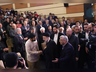 (فیلم) سخنرانی رئیس جمهور در دانشگاه شهید بهشتی به مناسبت روز دانشجو