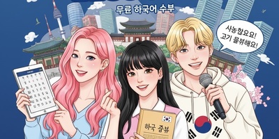 (ویدئو) آموزش صفر تا صد زبان کره‌ای کاملا رایگان/ قسمت شانزدهم: هانگول را مثل آب خوردن یاد بگیر! (5 لغت جدید)